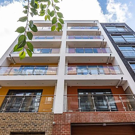 Modern Apartment Canary Wharf London Exterior photo
